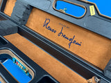 Longoni Lux Hard Cue Case 2 x 4
