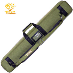 Tiger Billiard Vintage Canvas Soft Case 2x4