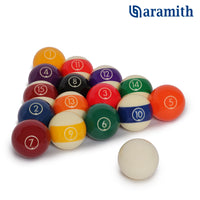 Aramith Economic Billiard Pool Ball set 2 1/4"