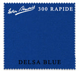 9 ft Simonis 300 Rapide Delsa Blue™