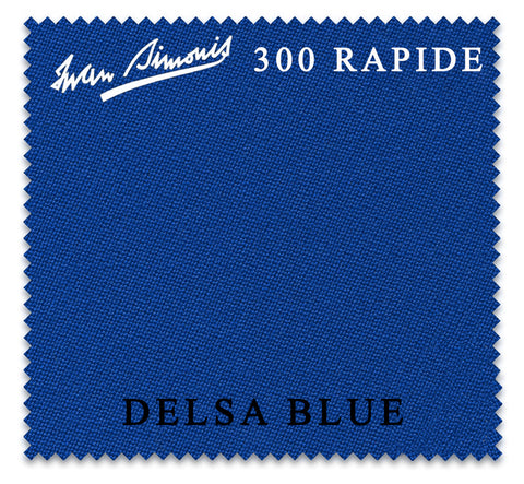 12 ft Simonis 300 Rapide Delsa Blue™