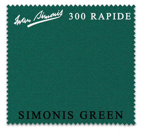 10 ft Simonis 300 Rapide Simonis Green™