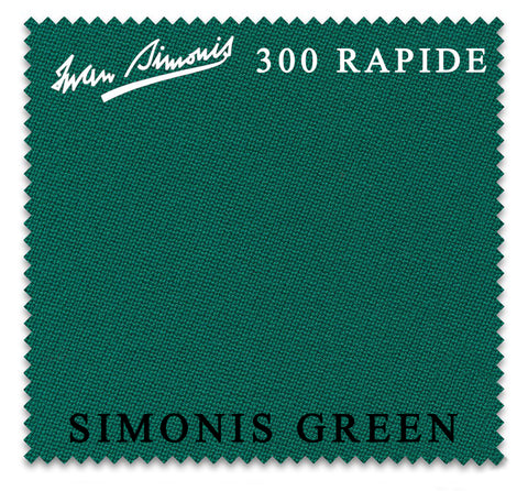 8 ft Oversized Simonis 300 Rapide Simonis Green™