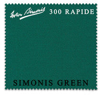 8 ft Oversized Simonis 300 Rapide Simonis Green™