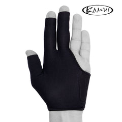 Kamui Billiard Glove QuickDry for Left Hand Black M