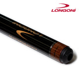 Longoni Hurricane 2 Pool Cue Butt No Wrap
