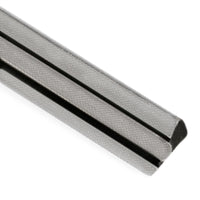 OKKO Pro K55 Pool Table Rail Rubber Black 48", Set of 6