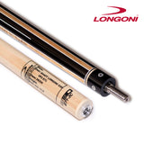 Longoni Amalia Carom Cue w/2 E71 S30 Shafts