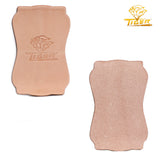 Tiger Leather Shaft Burnisher