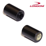 Longoni Nero Pool Cue Butt Joint Protector VP2 Joint