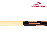 Longoni Evoluzione Citrus Carom Cue Butt