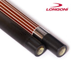 Longoni Nero Carom Cue Butt Joint Protector VP2 Joint