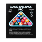 Magic Ball Rack Pro Combo Pack 8, 9 & 10-Ball Racking Template