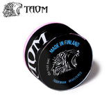 Taom Billiard Pyro Chalk Pink 1 pc w/Bullet Chalk Holder