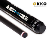 OKKO B-2 Pool Cue w/Carbon Fiber Shaft