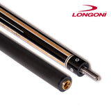Longoni Amalia Carom Cue w/Luna Nera Shaft