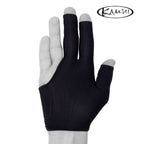 Kamui Billiard Glove QuickDry for Right Hand Red S
