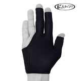 Kamui Billiard Glove QuickDry for Right Hand Pink XS
