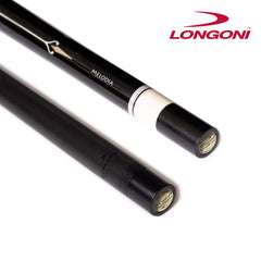 Longoni Melodia Ural Pool Cue w/Luna Nera Shaft