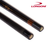 Longoni TB-22 Break Cue w/Luna Nera Break Shaft