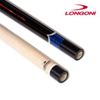 Longoni Papilio Lux Arcobaleno Pool Cue w/S30 Shaft