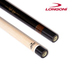 Longoni Sparkle Linen Pool Cue w/S30 Shaft