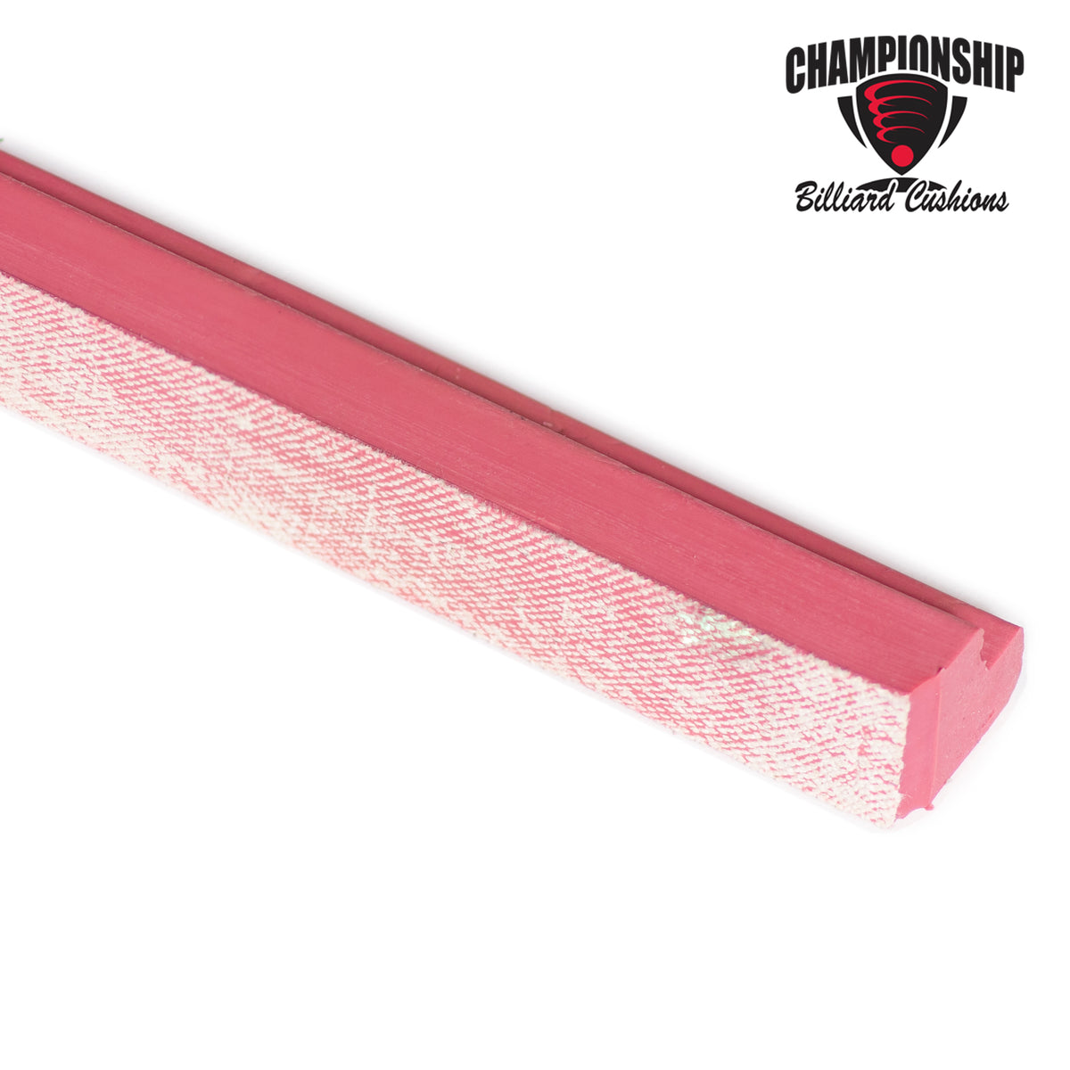 Championship L77 Snooker Table Rail Rubber 72”, Set of 6 – Billiard City