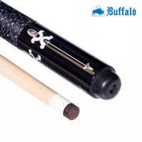 Buffalito Mini Pool Cue 29” w/Hard Cue Case