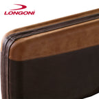 Longoni Africa Hard Cue Case 2 x 4