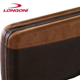 Longoni Africa Hard Cue Case 2 x 4