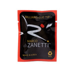 Marco Zanetti Cue Tip Medium-Soft Ø14mm