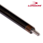 Longoni Sparkle Leather Pool Cue Butt
