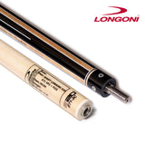 Longoni Amalia Carom Cue w/2 E71 S20 Shafts