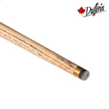 Dufferin Medusa 1 pc Snooker Cue w/Extension