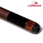 Longoni Hurricane 2 Pool Cue Butt Linen Wrap
