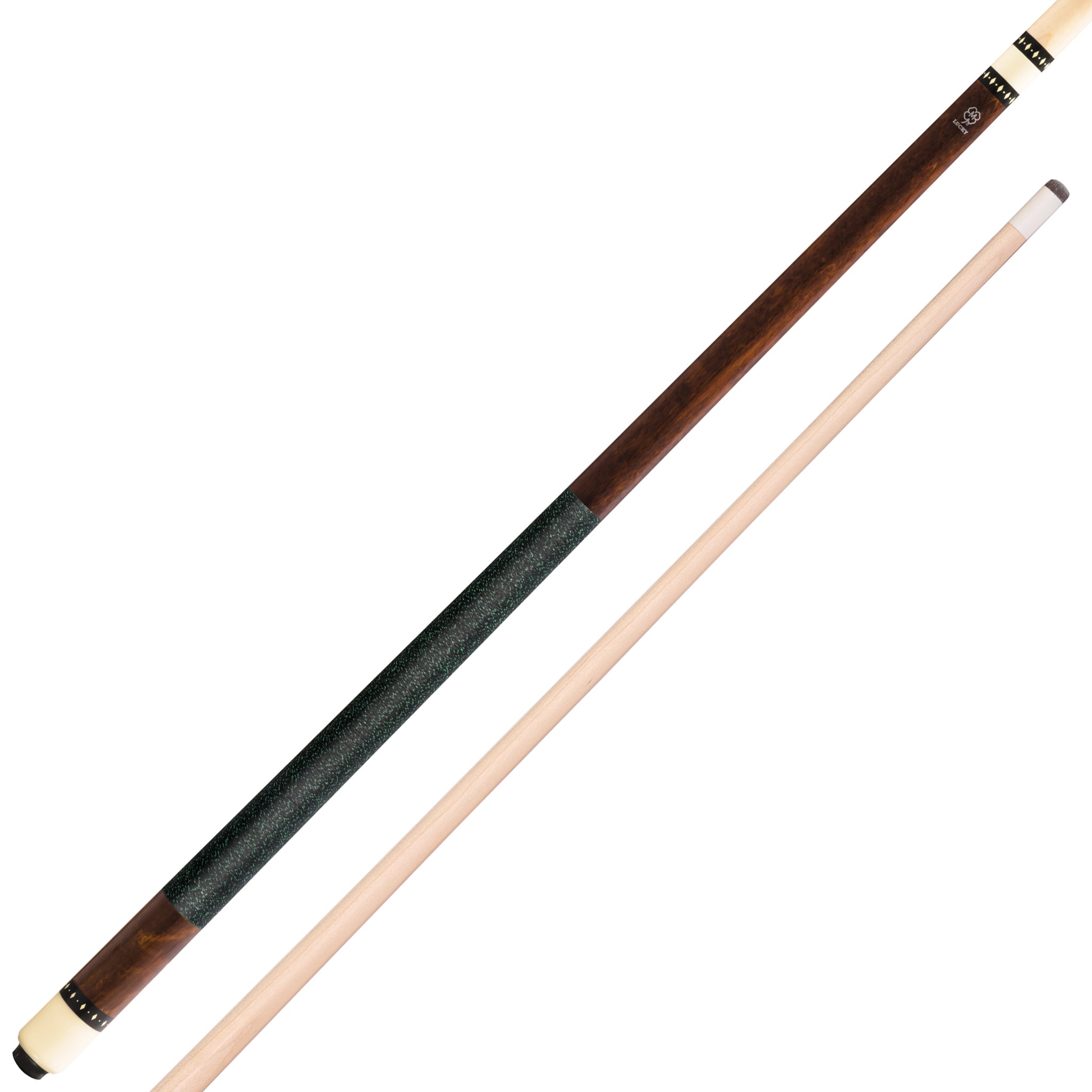 McDermott Lucky L9 Pool Cue FREE Soft Case w/Embroidered Clover