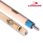 Longoni Randers Carom Cue w/2 E71 S30 Shafts