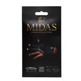 Taom Midas Billiard Glove for Right Hand Vivid Cerise XL