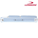 Longoni Giotto Dolcevita Luxury Leather Cue Case 4 x 8