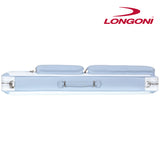 Longoni Giotto Dolcevita Luxury Leather Cue Case 4 x 8