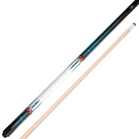 McDermott Lucky L81 Pool Cue FREE Soft Case w/Embroidered Clover Logo