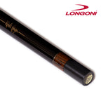 Longoni Sparkle Leather Pool Cue Butt