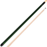 McDermott Lucky L3 Pool Cue FREE Soft Case w/Embroidered Clover Logo