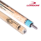 Longoni Ambizione Carom Cue w/2 E71 S30 Shafts