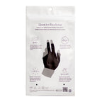 Kamui Billiard Glove QuickDry for Left Hand Black L