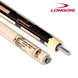 Longoni Evoluzione Citrus Carom Cue w/2 E71 S20 Shafts