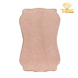 Tiger Leather Shaft Burnisher