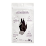 Kamui Billiard Glove QuickDry for Left Hand Pink M