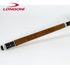 Longoni Toscana Leather Hand Grip Natural
