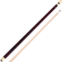 McDermott Lucky L6 Pool Cue FREE Soft Case w/Embroidered Clover Logo